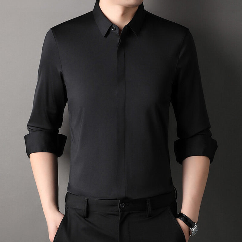 Louis™ - Stretchy Anti-Wrinkle Shirt
