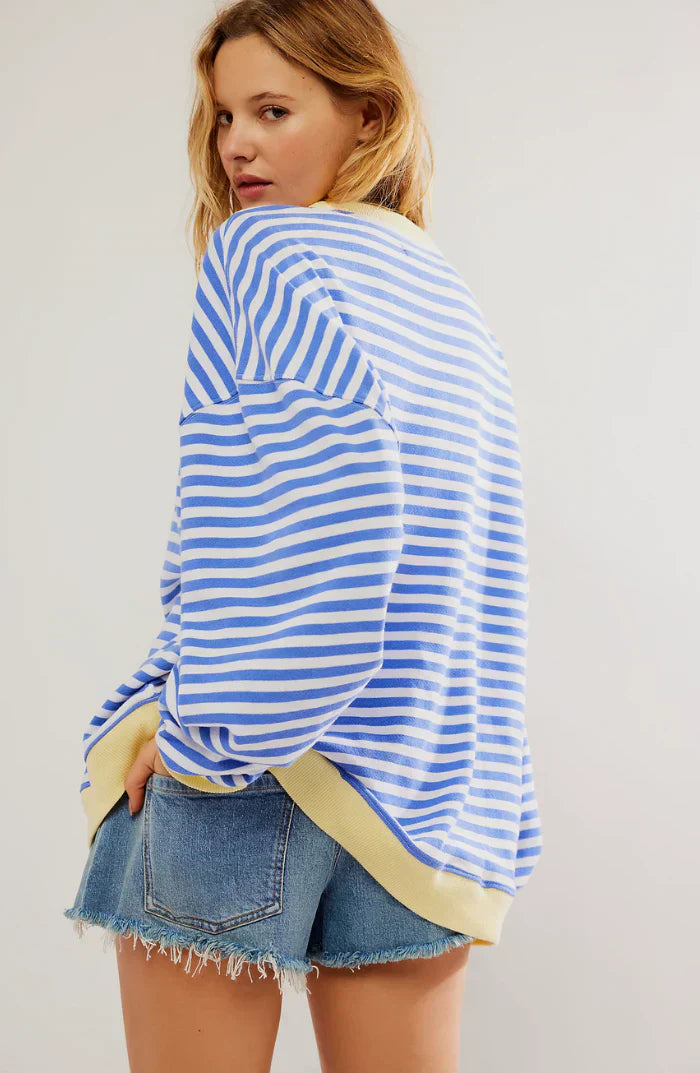Zebby™ - Oversized Fall Sweater