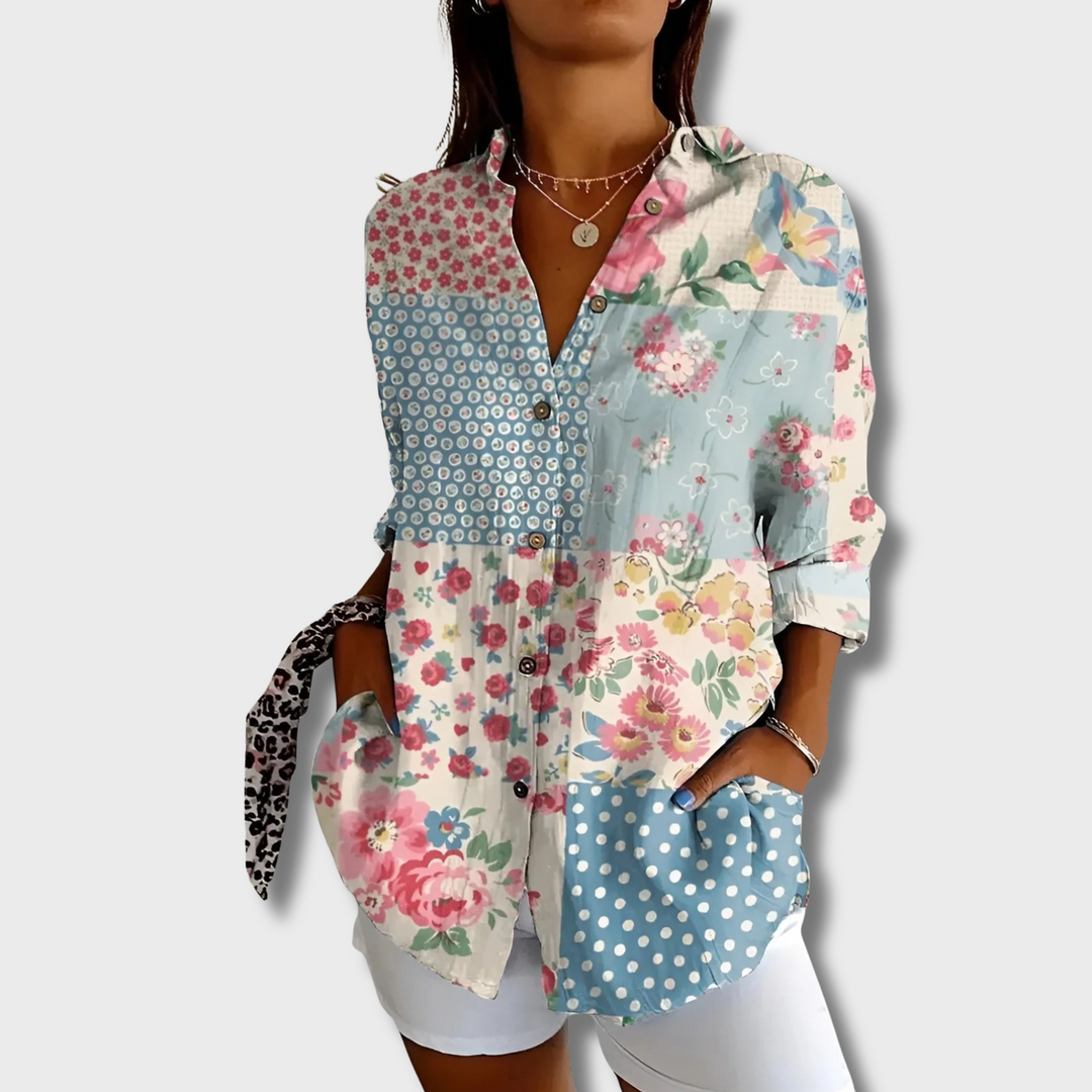 Katriel™ - Button-Up Shirt