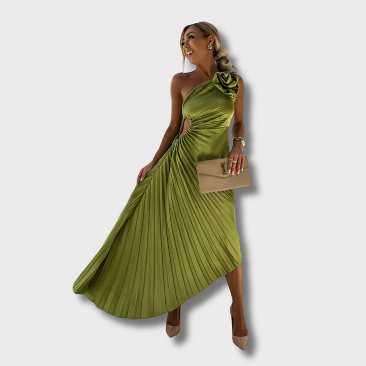 Aiko™ - Romantic Flower Dress