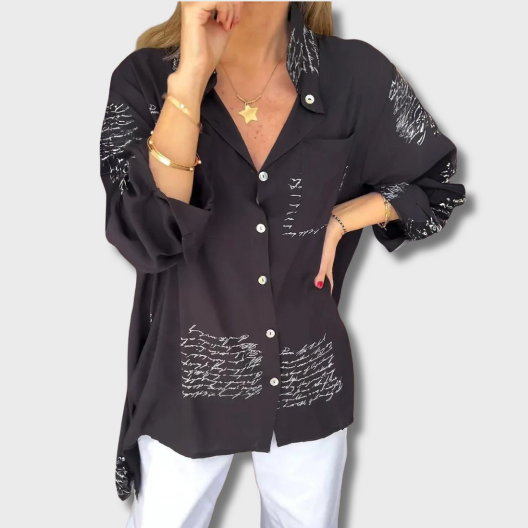 Liorit™ - Button-up Shirt