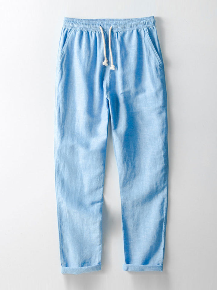 Easton™ - Straight Leg Pants