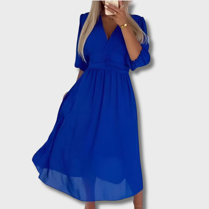Talea™ - Stylish Wrap Dress
