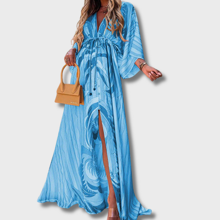 Alija™ - Stylish Colorful Dress