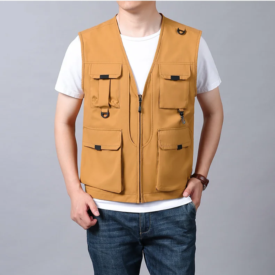 Arthur™ - Cargo Vest
