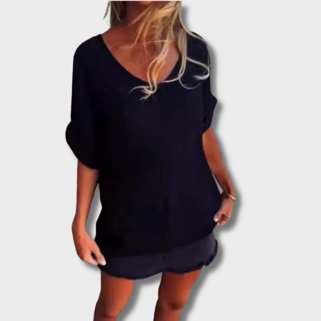 Marcia™ - Flowy Loose Top
