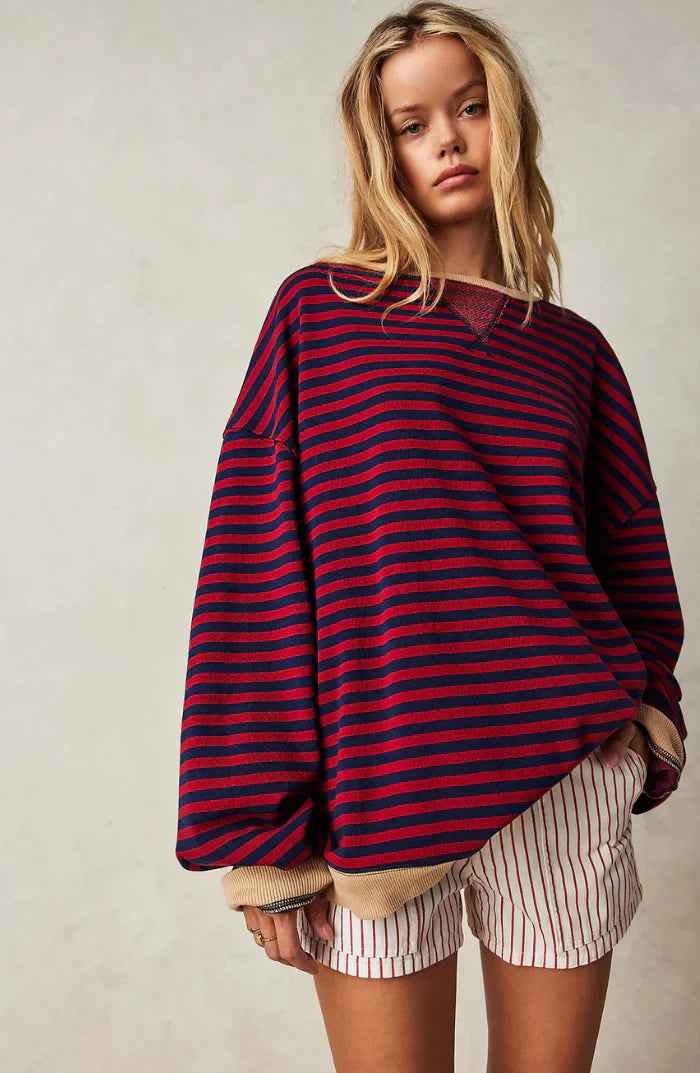 Zebby™ - Oversized Fall Sweater