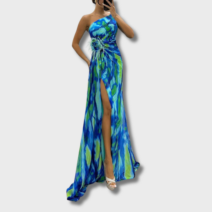 Nicki™ - Vibrant Maxi Dress