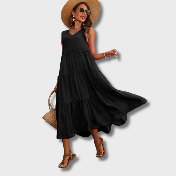 Tahara™ - Sleeveless Dress