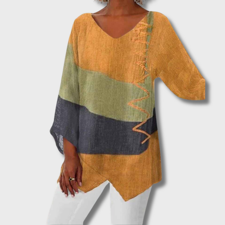 Celosia™ - Tummy Covering Blouse