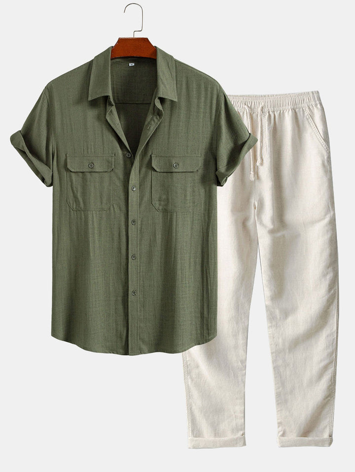 Archer™ - Utility Shirt and Pants Set