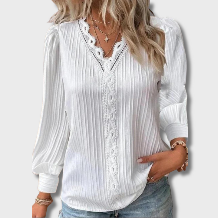 Parisa™ - Elegant Blouse