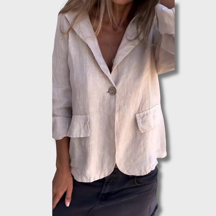 Ligeia™ - Minimalist Blazer