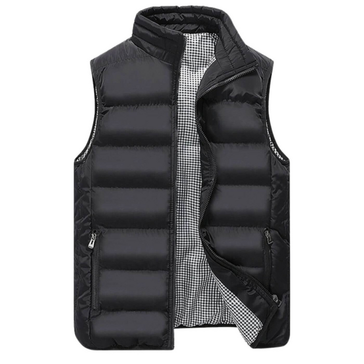 Francis™ - Premium quilted waistcoat