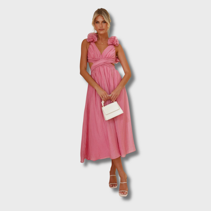 Laiane™ - Elegant Summer Dress