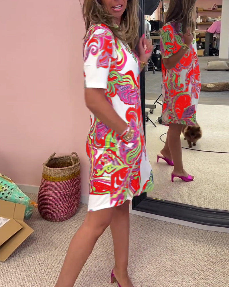 Janina™ - Elegant Summer Dress