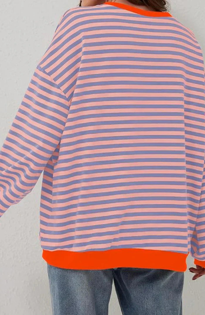 Zebby™ - Oversized Fall Sweater