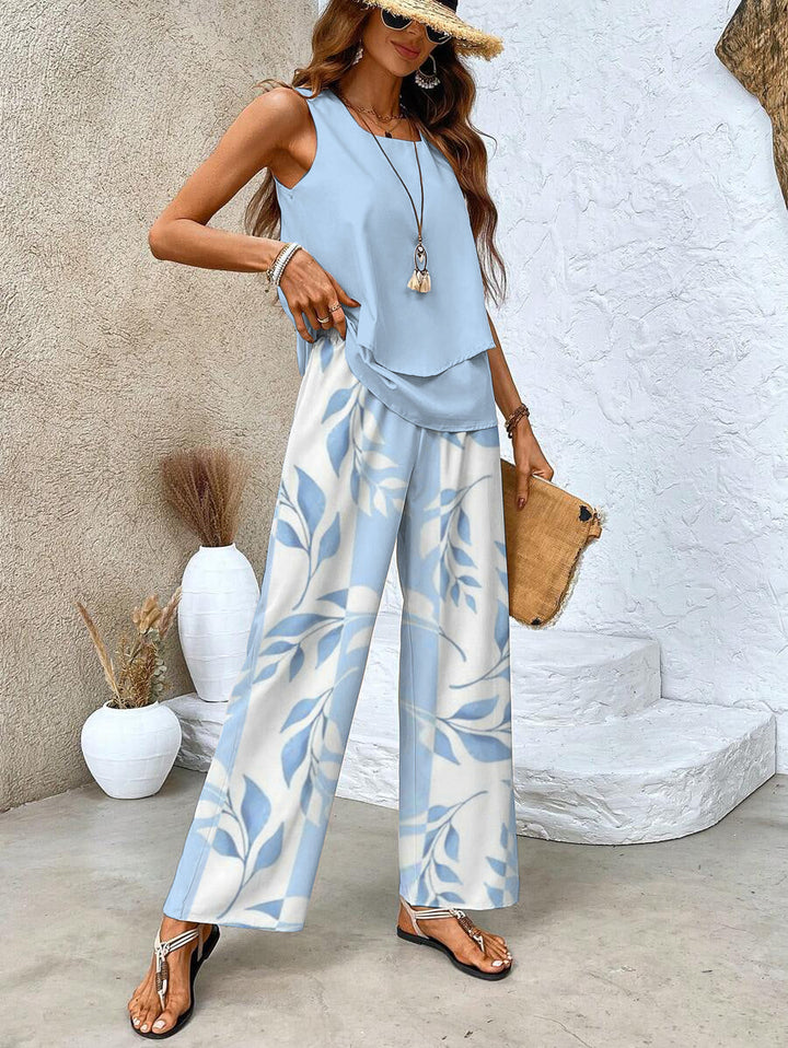Pia™ - Elegant Summer Set