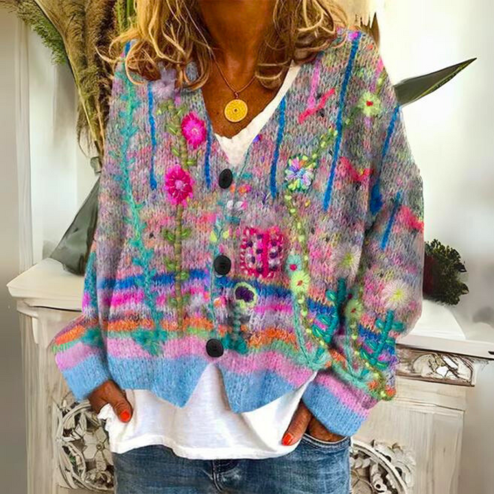Adelle™ - Warm and stylish vest