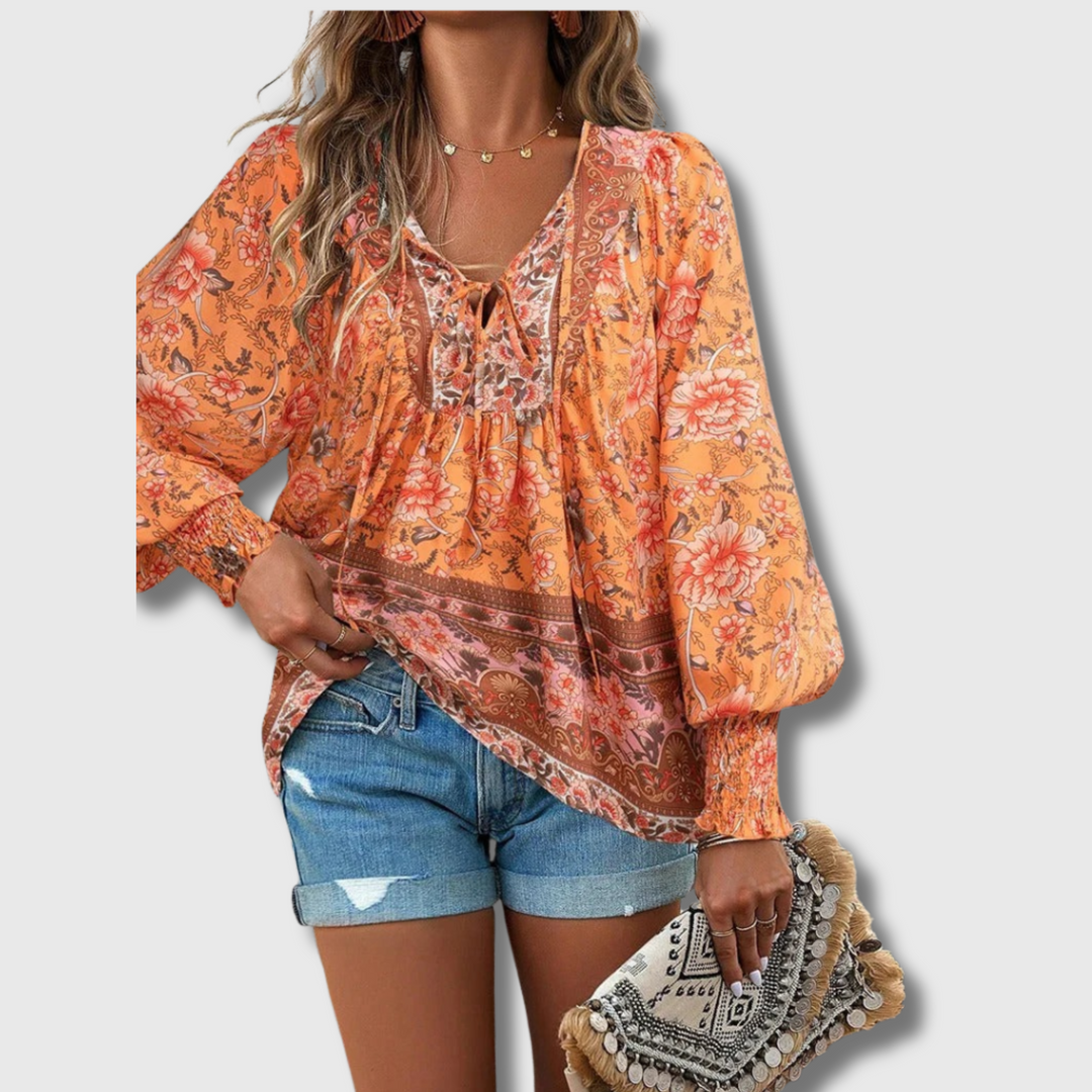 Nicole™ - Casual Summer Top