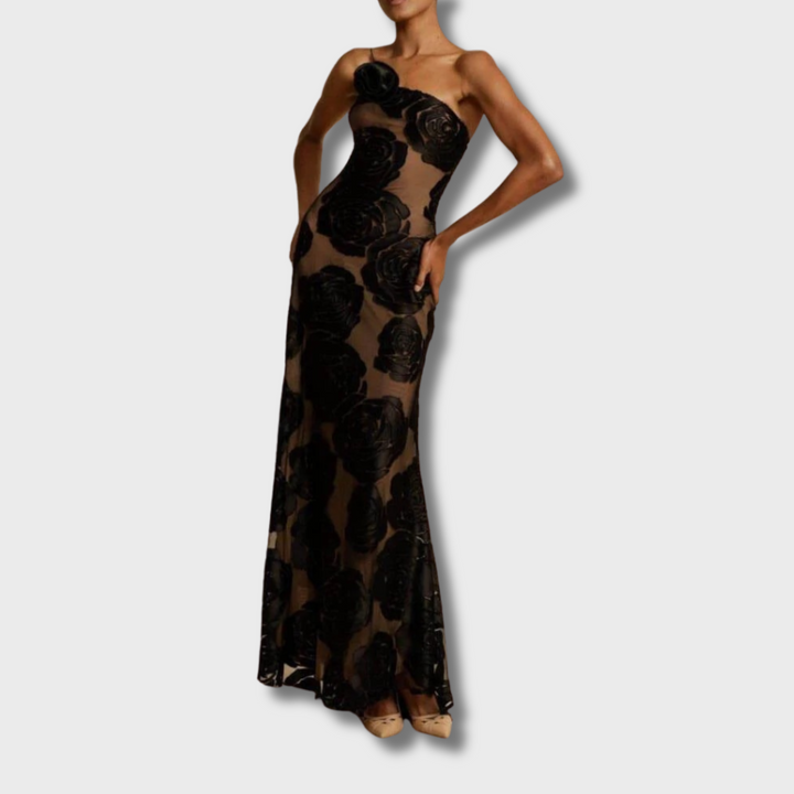Shem™ - Flower Maxi Dress