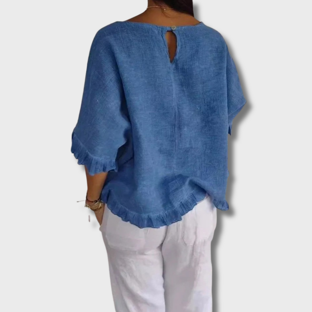 Otrera ™ - Elegant Blouse