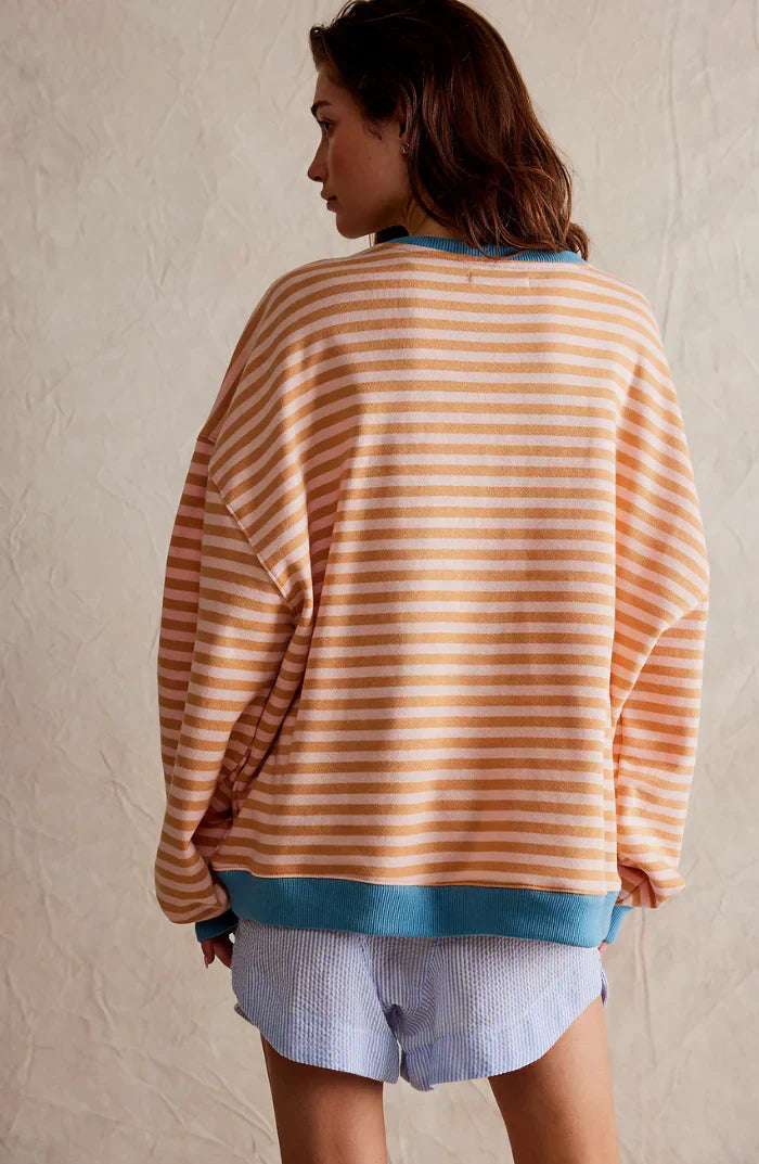 Zebby™ - Oversized Fall Sweater