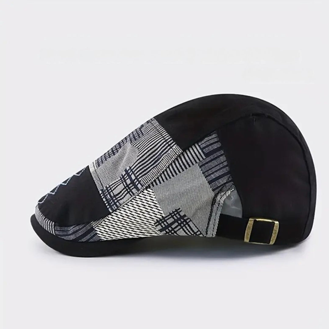 Jeo™ - Patchwork Cap