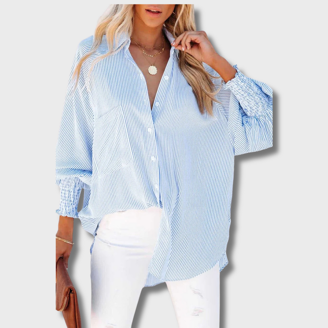 Ellen™ - Mid-Length Shirt