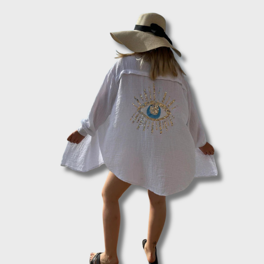 Naida™ - Oversized Shirt