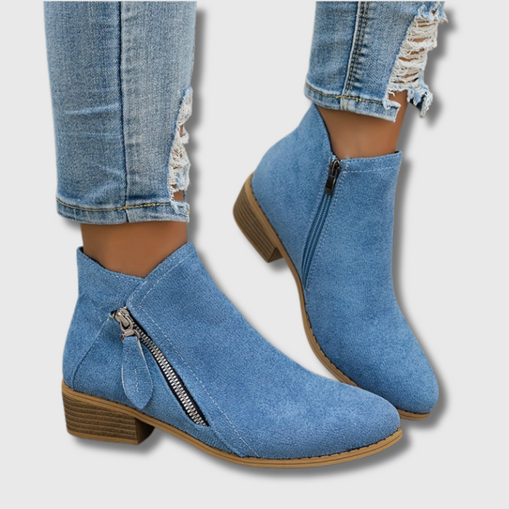 Britney™ - Orthopedic Ankle Boots