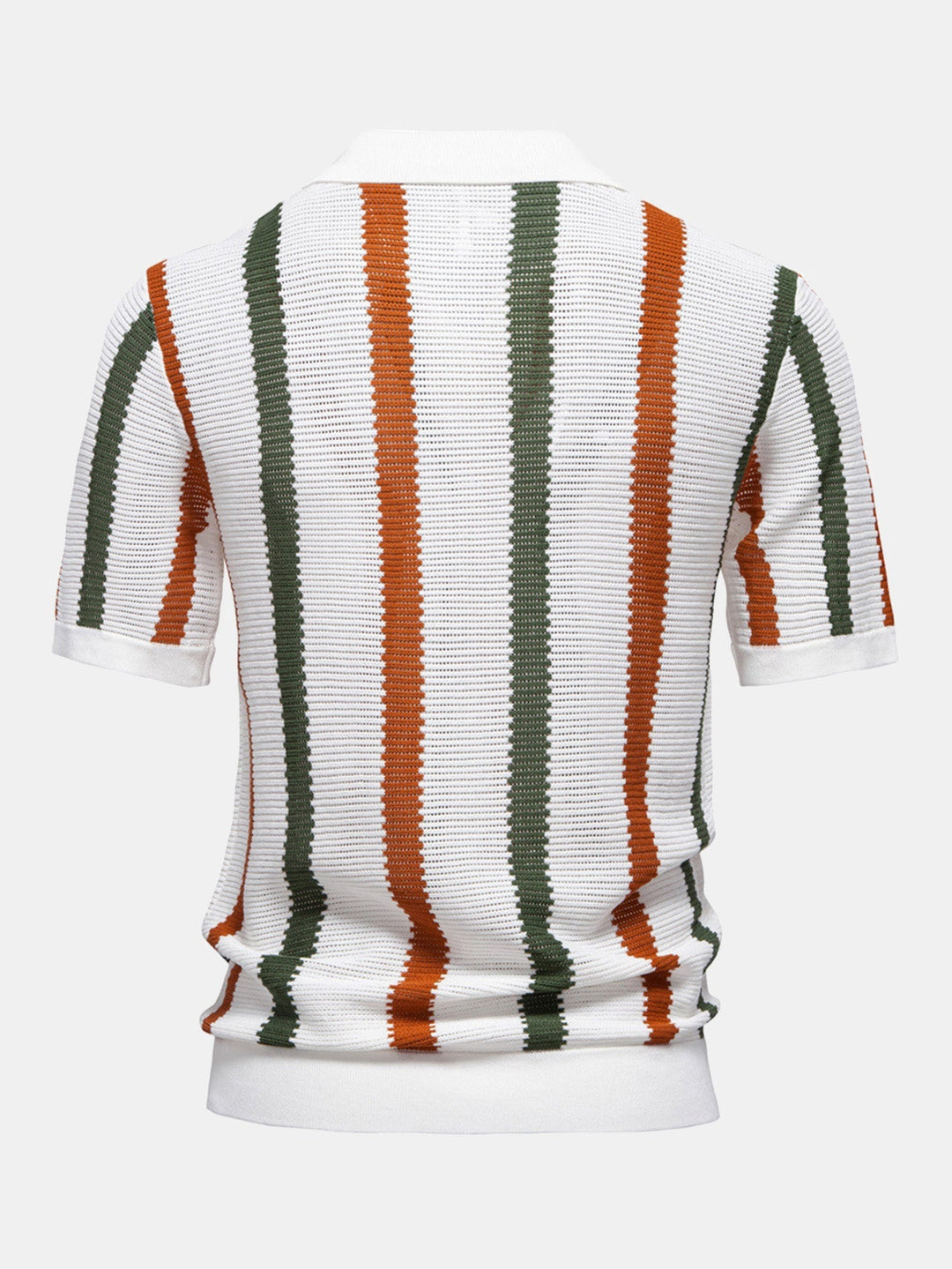Jett™ - Knit Polo and Straight Leg Pants