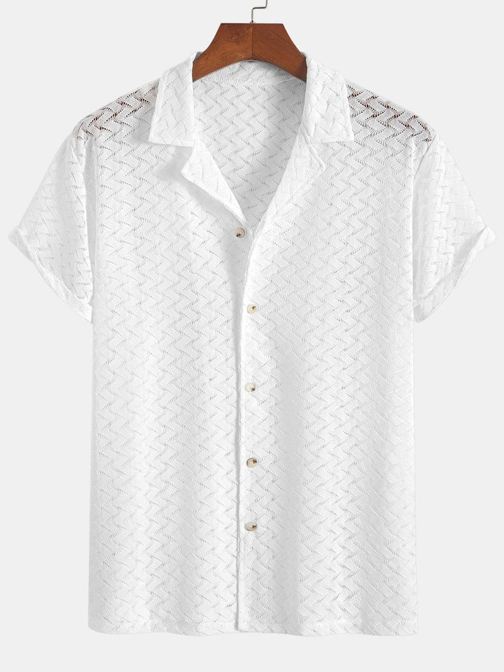 Ridley™ - Textured Shirt