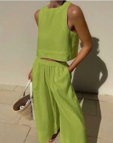 Billie™ - Casual Two-Piece Set