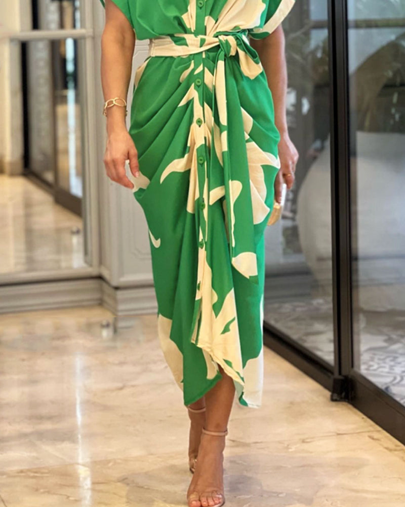 Neliza™ - Casual Dress