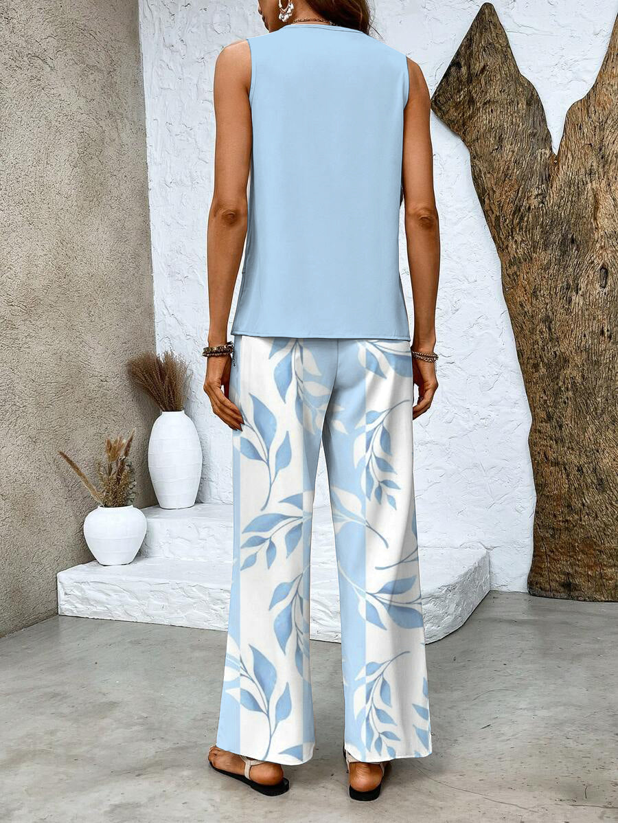 Pia™ - Elegant Summer Set