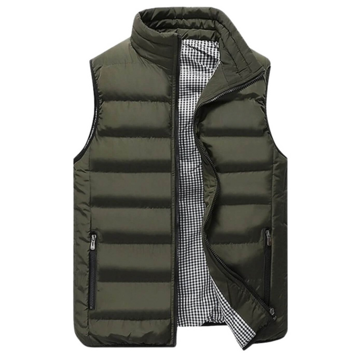 Francis™ - Premium quilted waistcoat