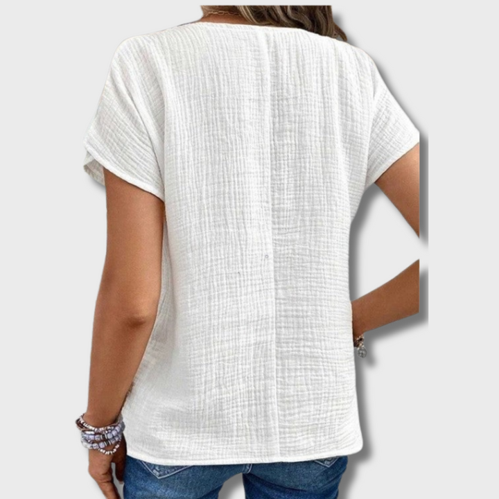 Brandy™ - Chic Summer Blouse