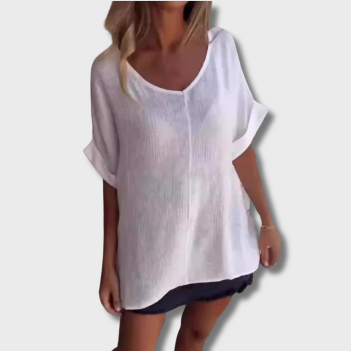Marcia™ - Flowy Loose Top