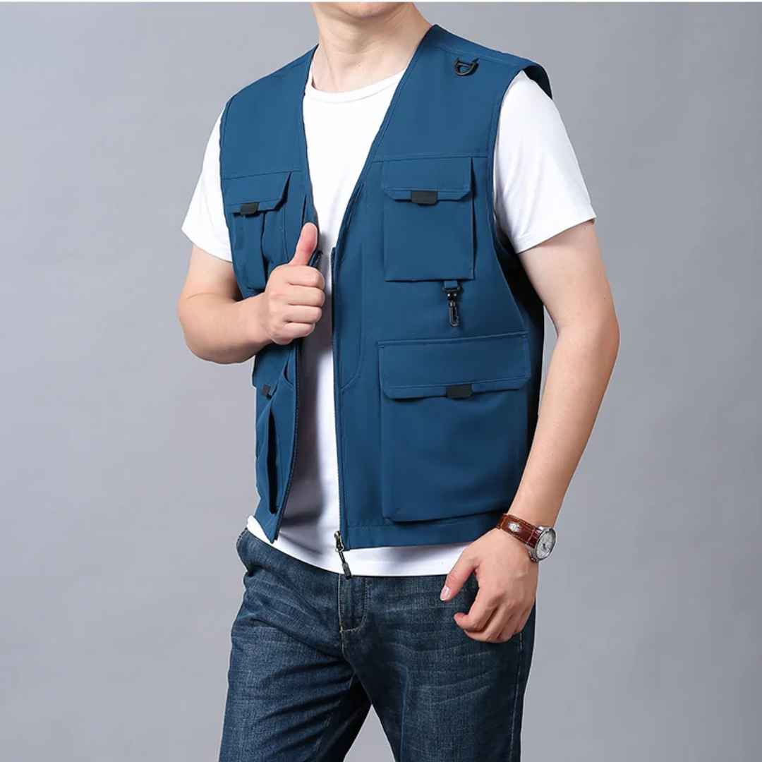 Arthur™ - Cargo Vest