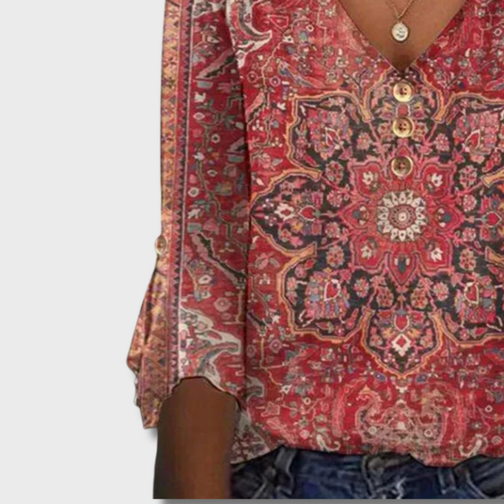 Rowenna™ - Vintage Blouse