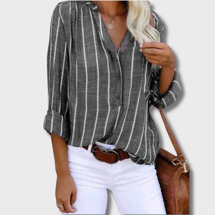 Hypatia™ - Casual Blouse
