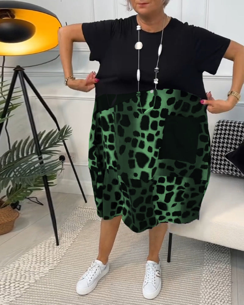 Meliora™ - Midi Dress