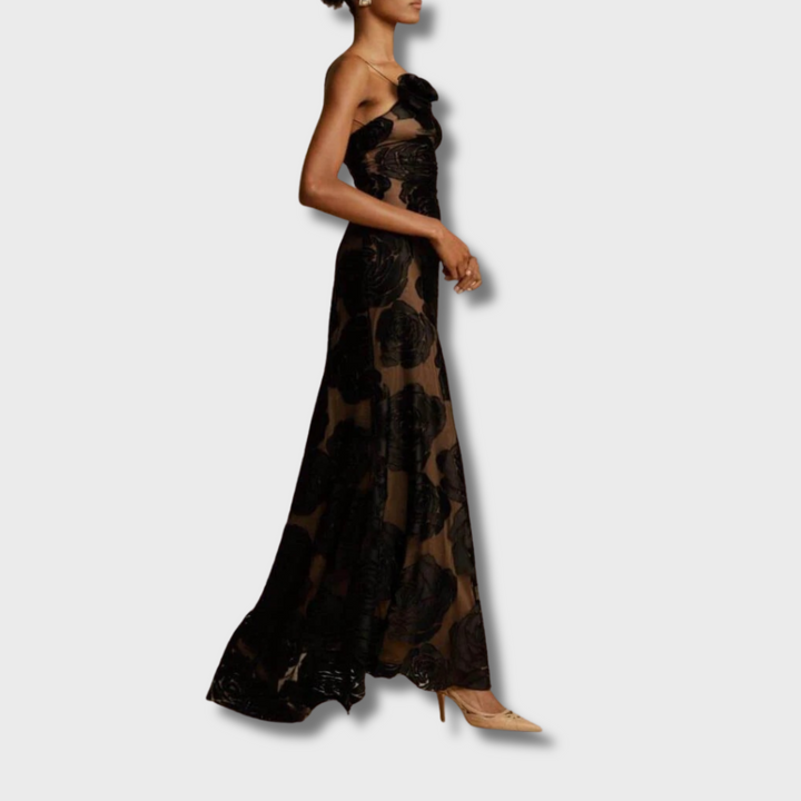 Shem™ - Flower Maxi Dress