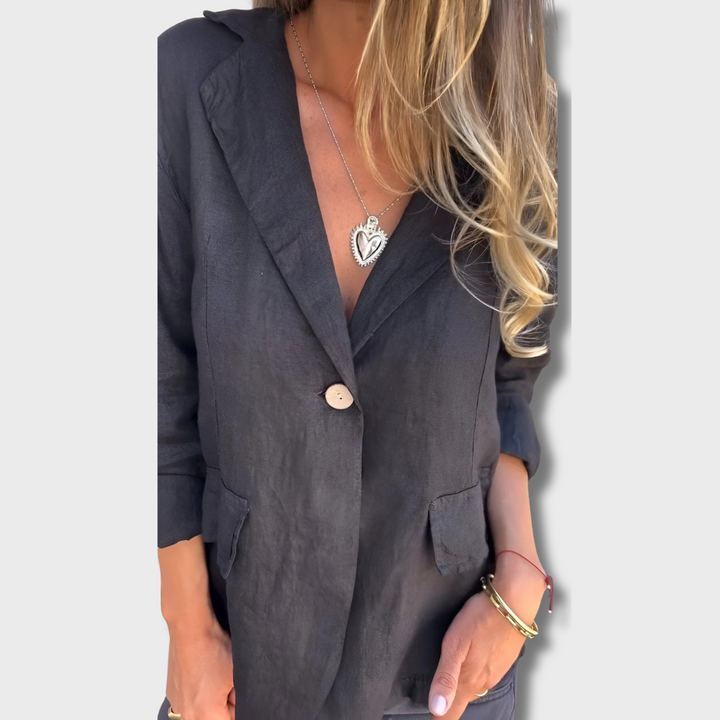 Ligeia™ - Minimalist Blazer