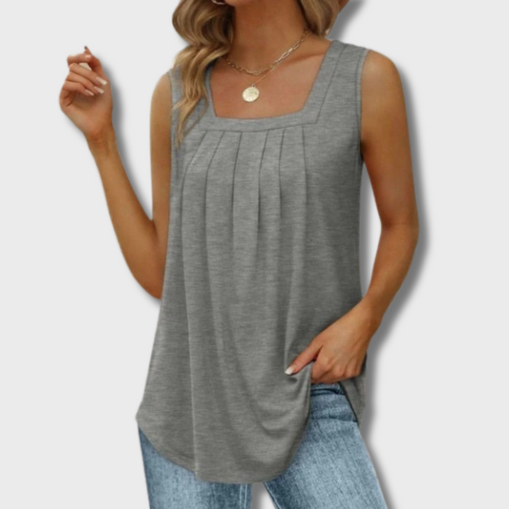 Elsinore™ - Pleated Top
