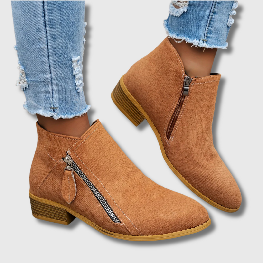 Britney™ - Orthopedic Ankle Boots