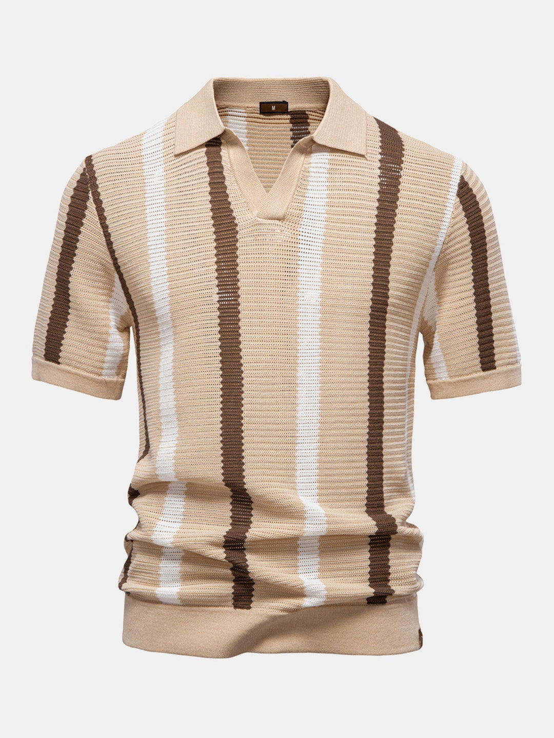 Jett™ - Knit Polo and Straight Leg Pants