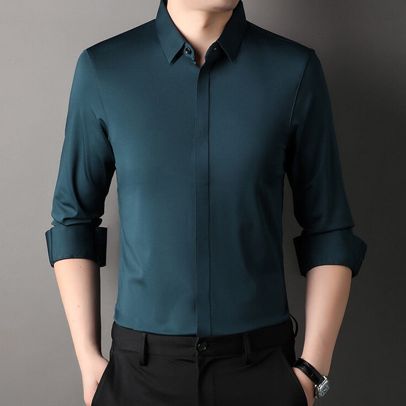 Louis™ - Stretchy Anti-Wrinkle Shirt