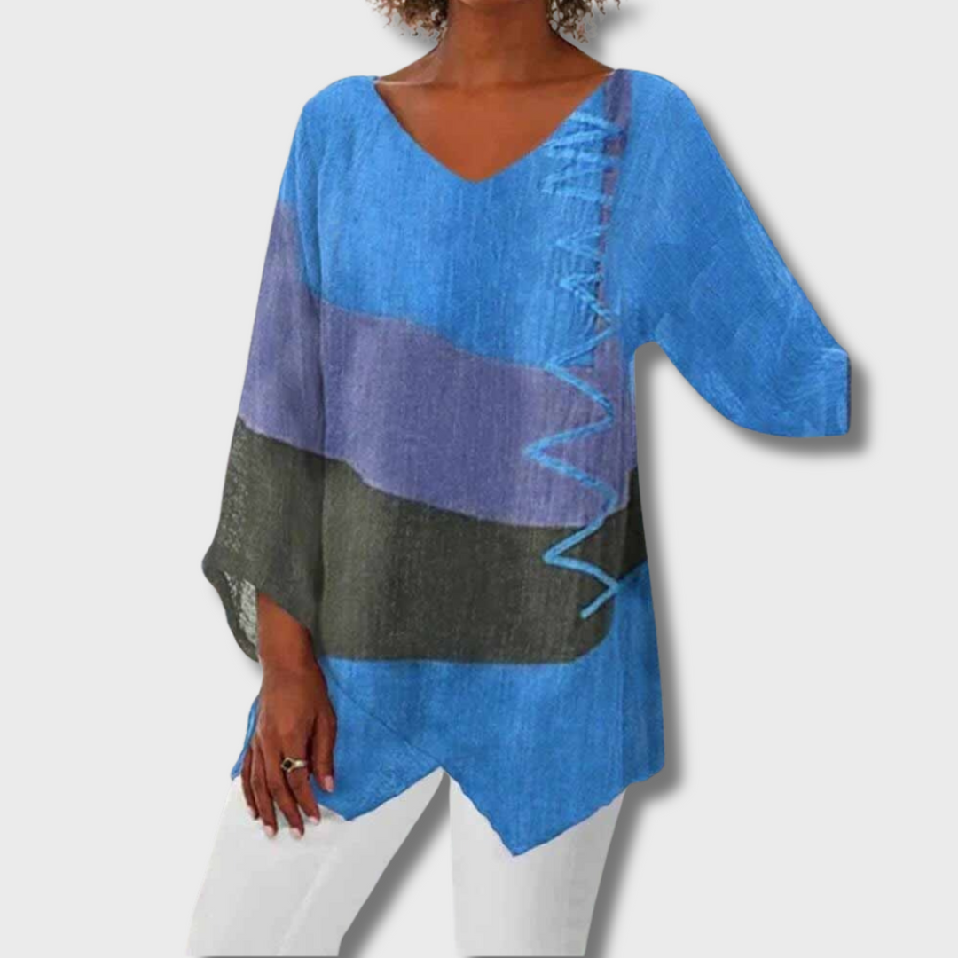 Celosia™ - Tummy Covering Blouse